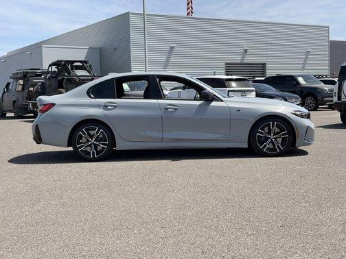 Brooklyn Grey Metallic 2023 BMW M340 M340i
