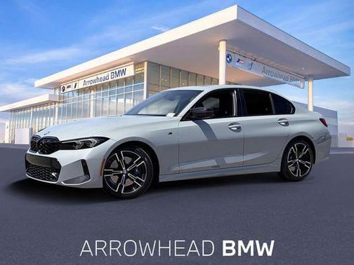 Brooklyn Grey Metallic 2023 BMW M340 M340i