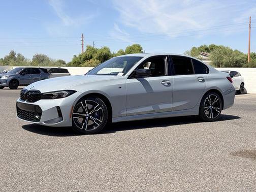 Brooklyn Grey Metallic 2023 BMW M340 M340i