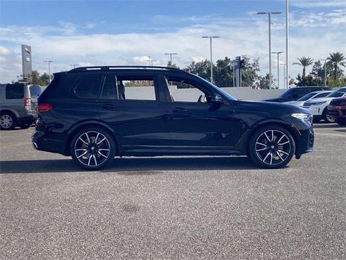 2021 BMW X7 xDrive40i