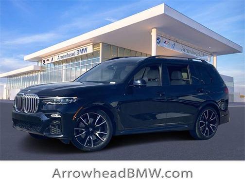 2021 BMW X7 xDrive40i