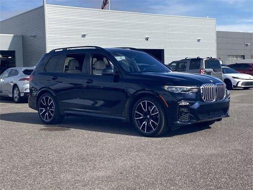 2021 BMW X7 xDrive40i