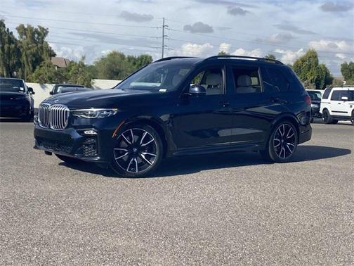 2021 BMW X7 xDrive40i