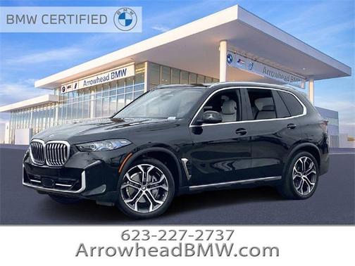 2024 BMW X5 xDrive40i