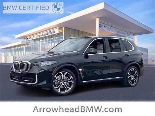 2024 BMW X5 xDrive40i