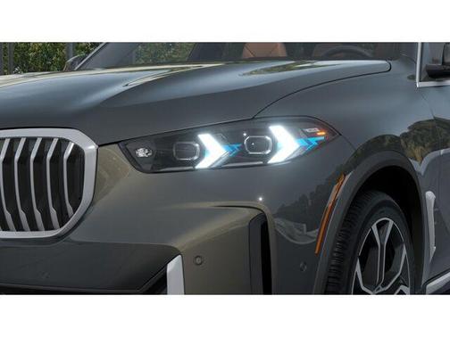 Dravit Grey Metallic 2026 BMW X5 sDrive40i