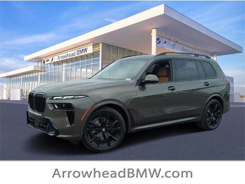 2026 BMW X7 xDrive40i