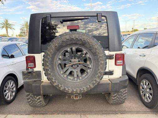 2007 Jeep Wrangler Unlimited X