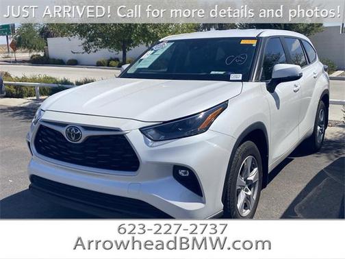2024 Toyota Highlander LE