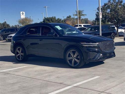 2023 Genesis GV70 2.5T AWD