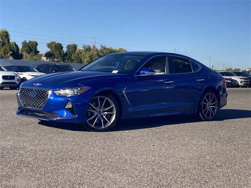 2019 Genesis G70 3.3T Advanced