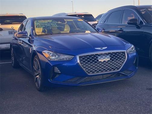 2019 Genesis G70 3.3T Advanced