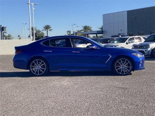 2019 Genesis G70 3.3T Advanced