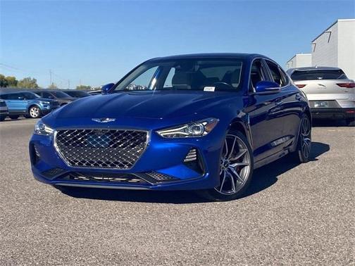 2019 Genesis G70 3.3T Advanced