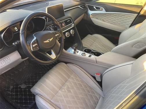 2019 Genesis G70 3.3T Advanced