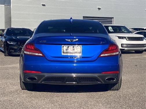 2019 Genesis G70 3.3T Advanced