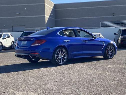 2019 Genesis G70 3.3T Advanced