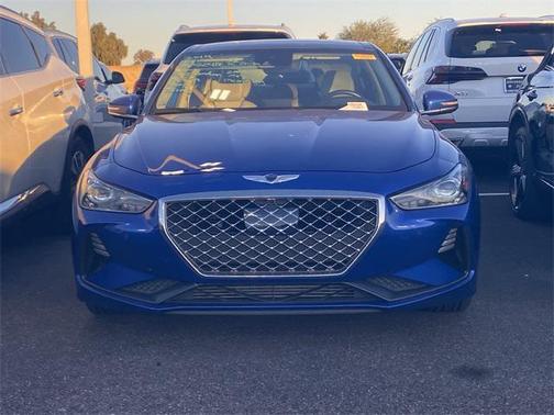 2019 Genesis G70 3.3T Advanced