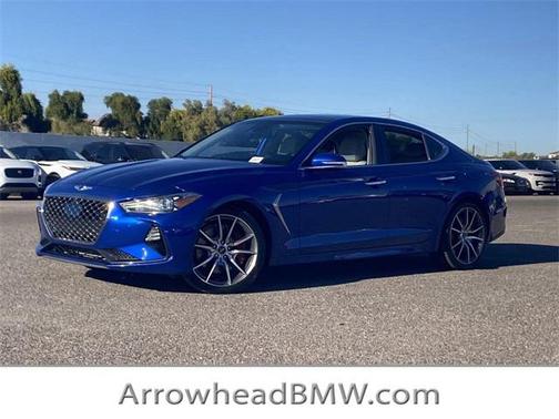 2019 Genesis G70 3.3T Advanced