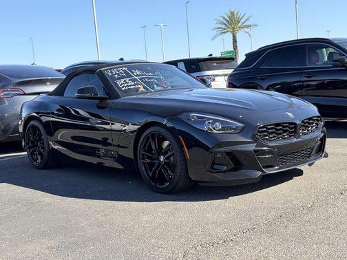 2023 BMW Z4 sDrive30i