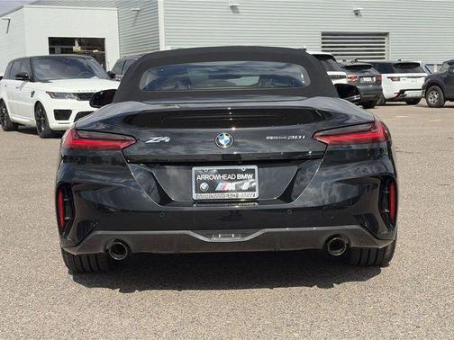 2023 BMW Z4 sDrive30i