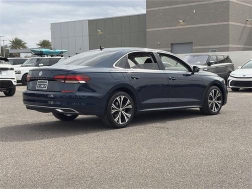 2020 Volkswagen Passat 2.0T SE