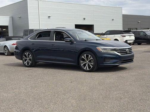 2020 Volkswagen Passat 2.0T SE