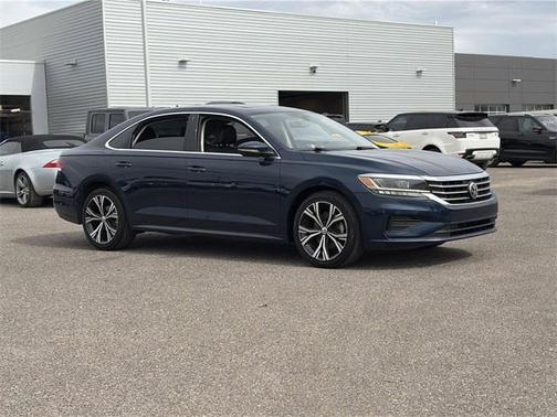 2020 Volkswagen Passat 2.0T SE