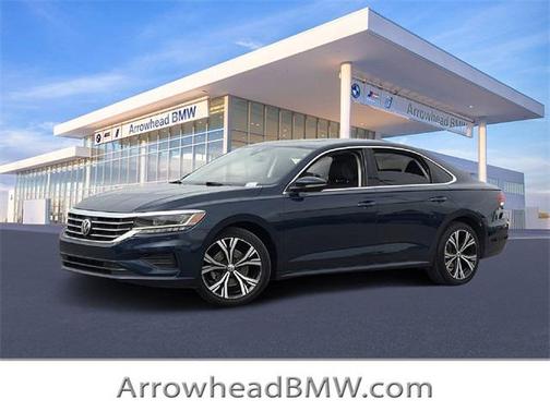 2020 Volkswagen Passat 2.0T SE