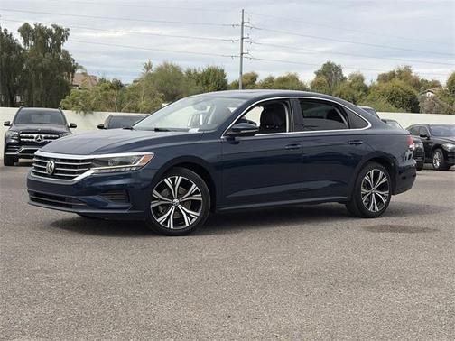 2020 Volkswagen Passat 2.0T SE