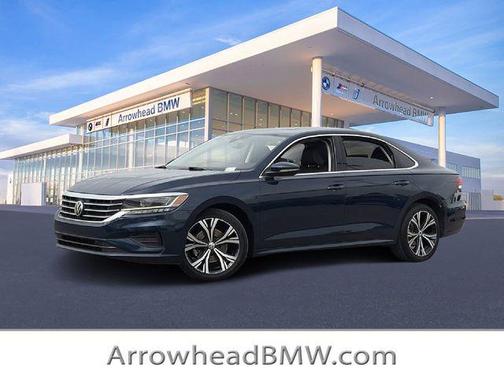 2020 Volkswagen Passat 2.0T SE