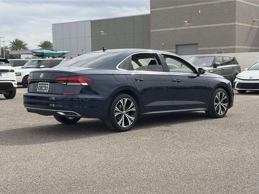 2020 Volkswagen Passat 2.0T SE