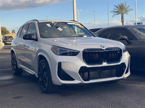 2024 BMW X1 M35i