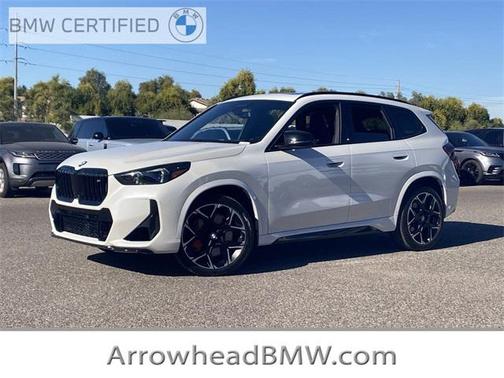 2024 BMW X1 M35i
