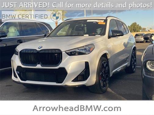 2024 BMW X1 M35i
