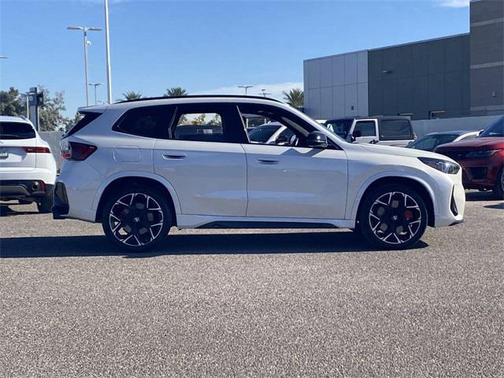2024 BMW X1 M35i