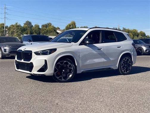 2024 BMW X1 M35i