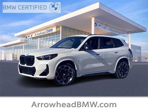 2024 BMW X1 M35i