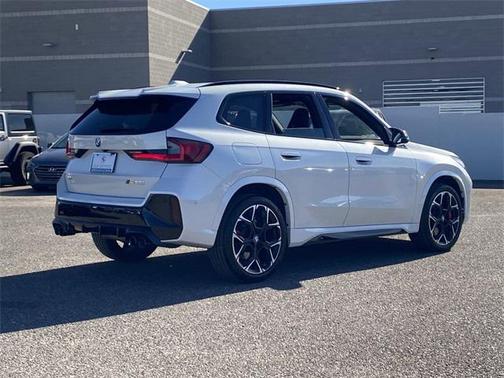 2024 BMW X1 M35i