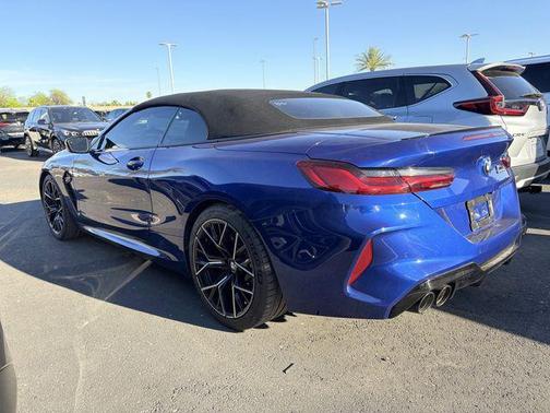 2022 BMW M8 Competition