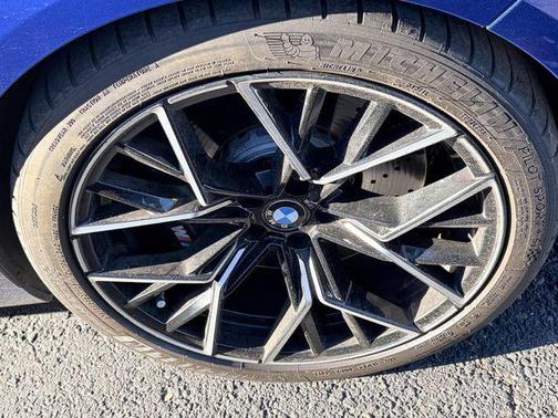 2022 BMW M8 Competition