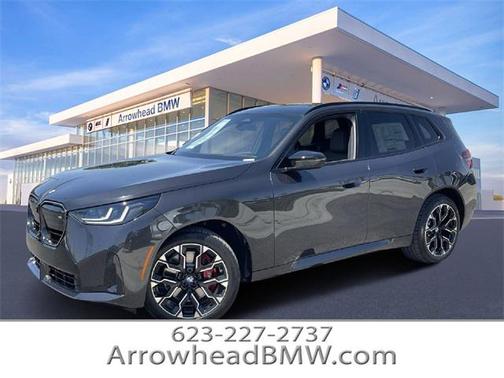2025 BMW X3 M50 xDrive