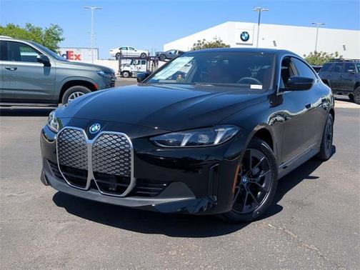 2025 BMW i4 Gran Coupe eDrive40