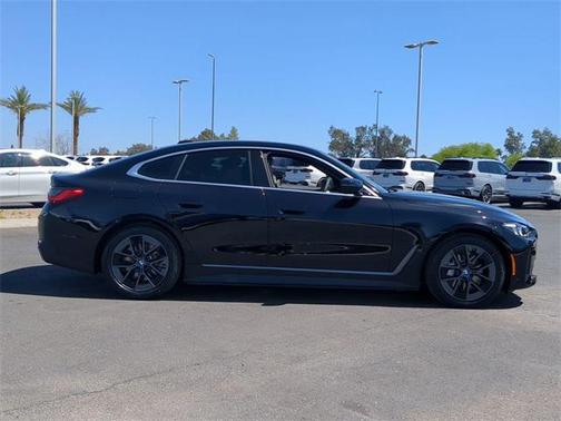 2025 BMW i4 Gran Coupe eDrive40