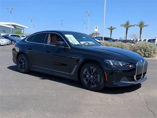2025 BMW i4 Gran Coupe eDrive40