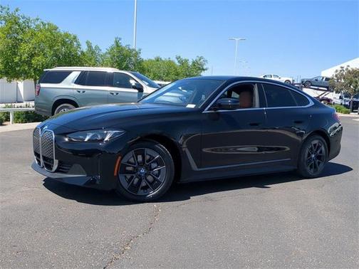 2025 BMW i4 Gran Coupe eDrive40