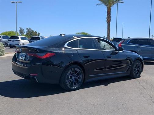 2025 BMW i4 Gran Coupe eDrive40