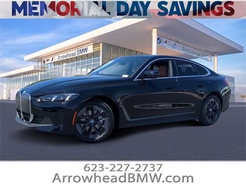 2025 BMW i4 Gran Coupe eDrive40