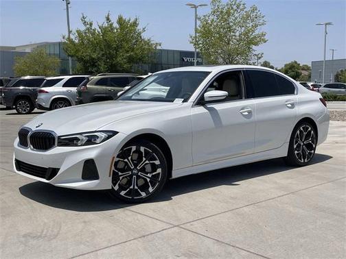 2025 BMW 330 i