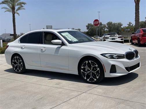 2025 BMW 330 i
